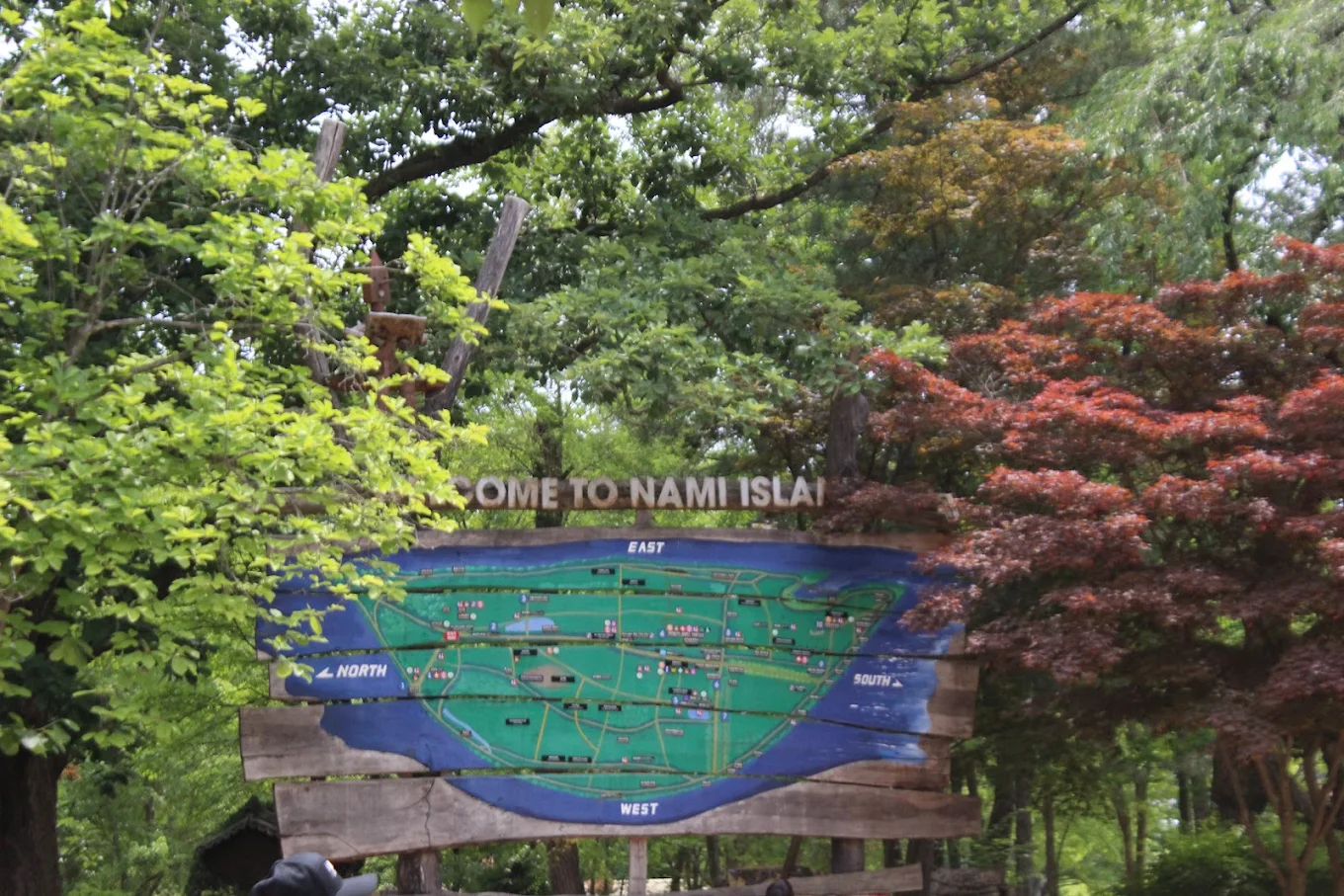 Nami Island