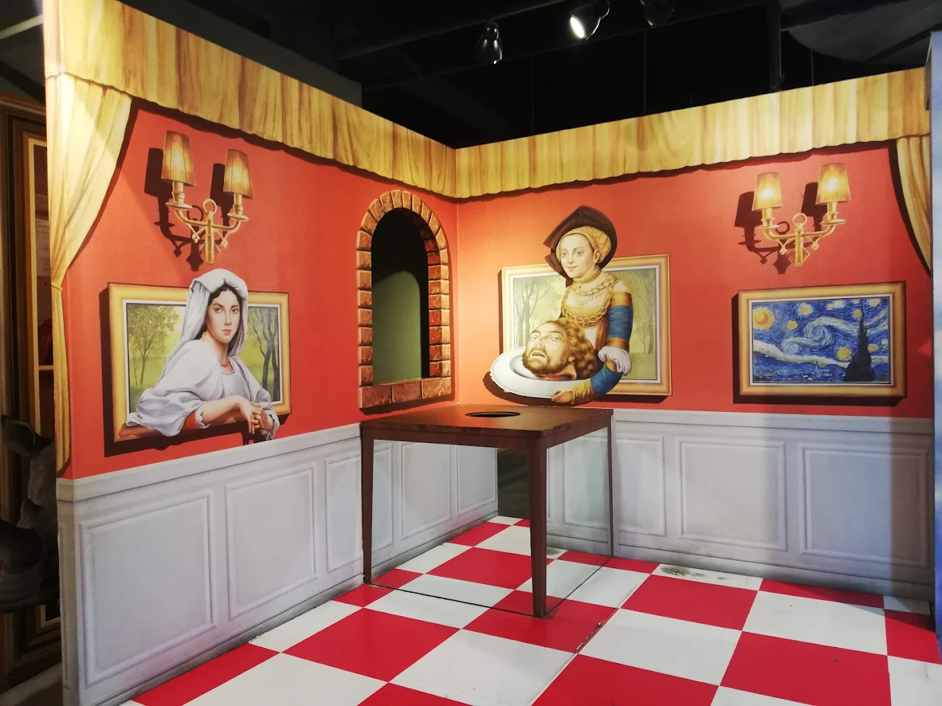 Seoul Trick Eye Museum: Mind-Bending Fun in Hongdae
