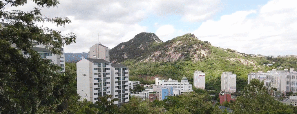 Ansan Mountain Seoul: Complete Hiking Guide