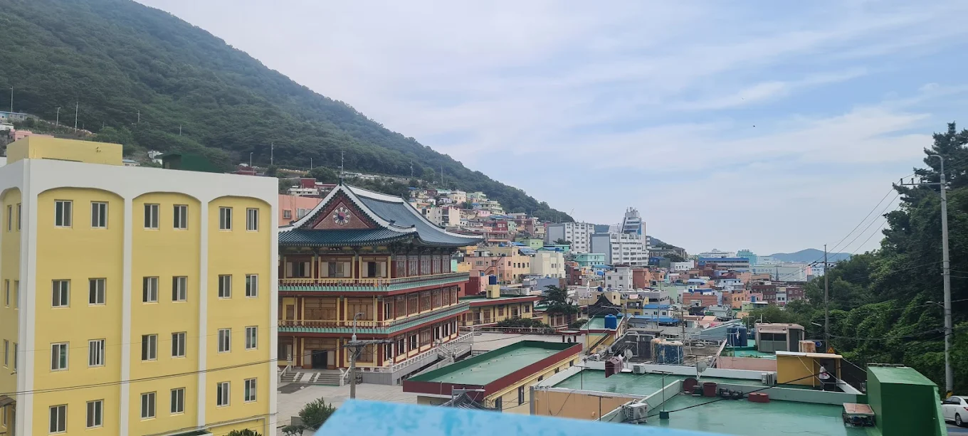 Gamcheon Culture Village Busan