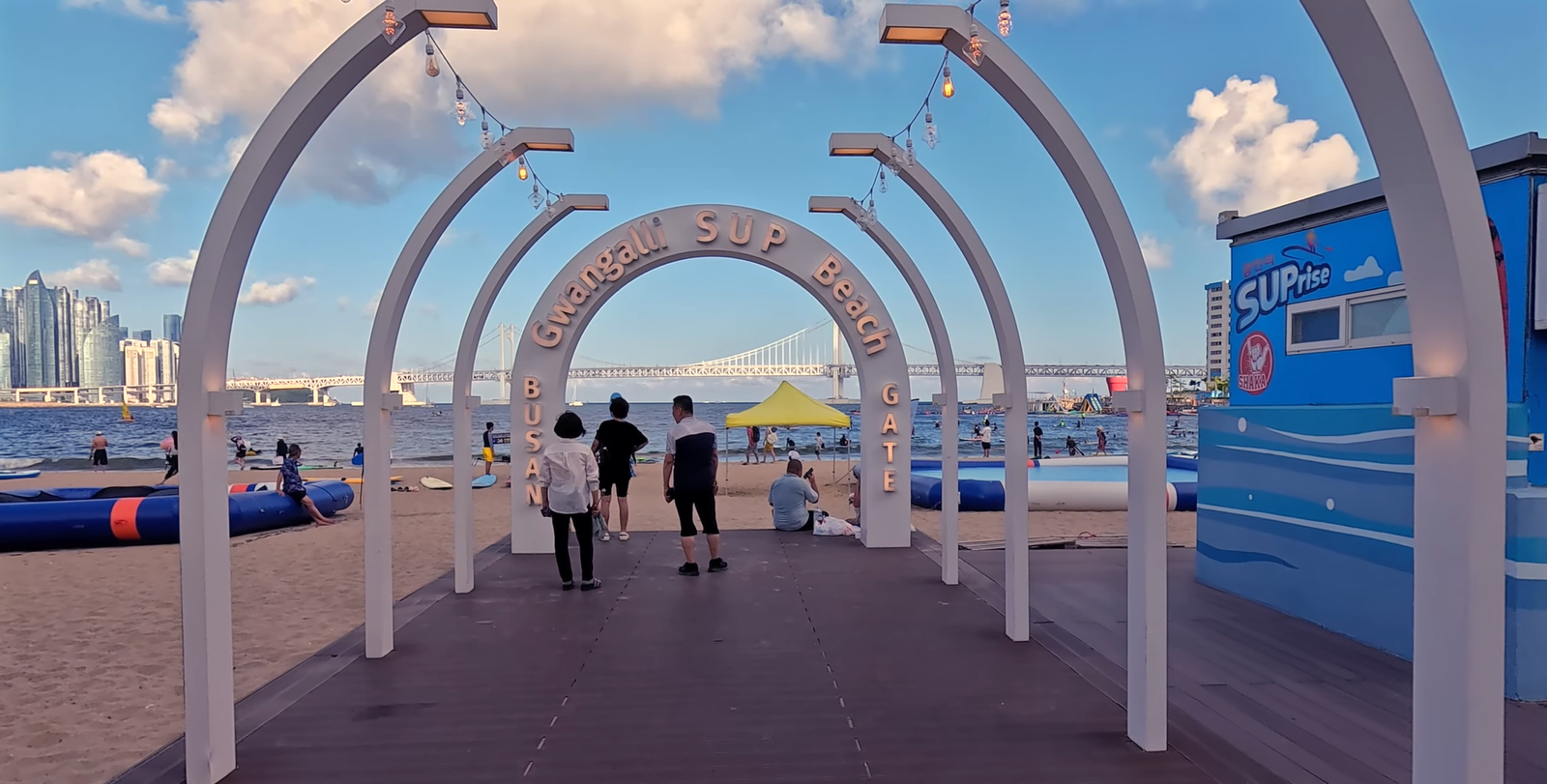 Guide to Gwangalli Beach Busan, South Korea