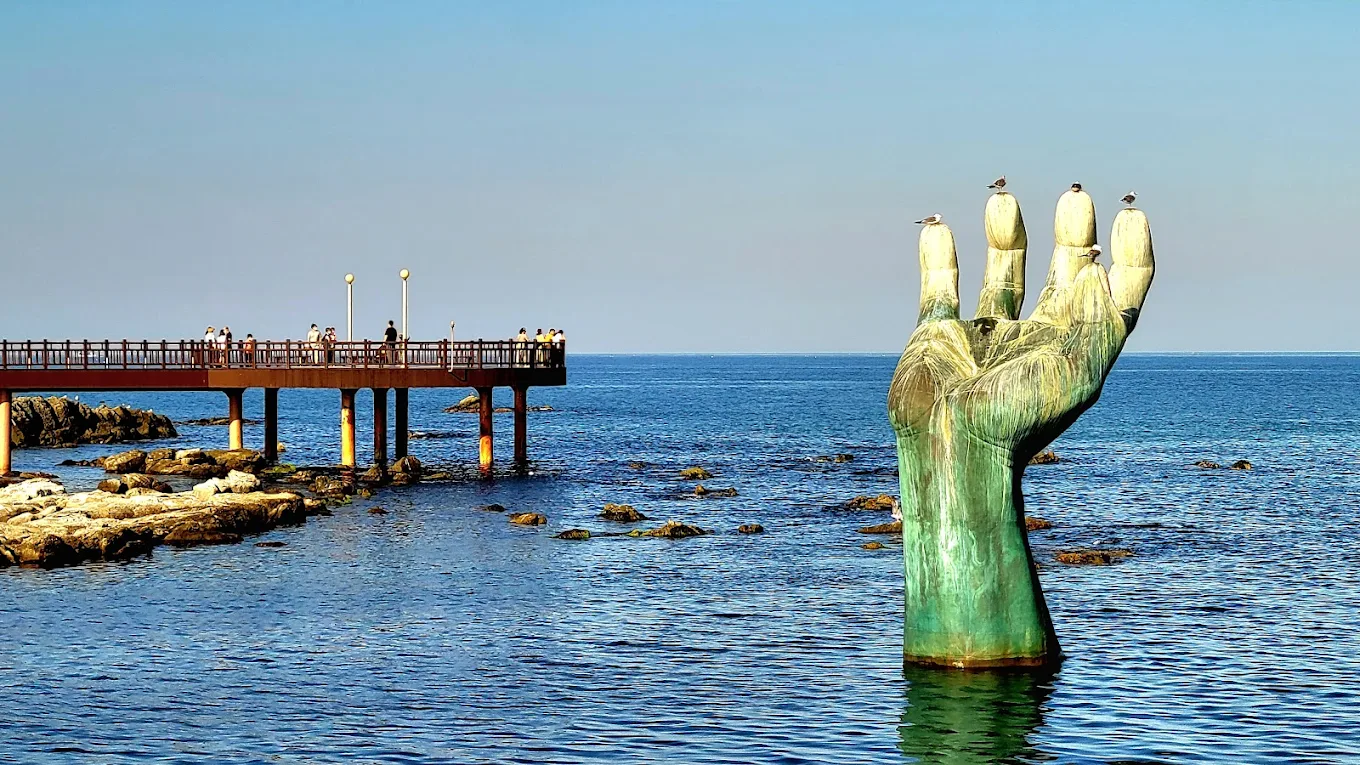 Guide to Homigot Sunrise Square in Pohang