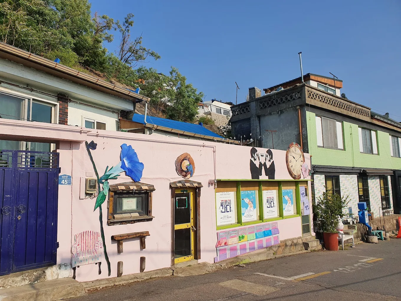 Guide to Ihwa Mural Village Seoul