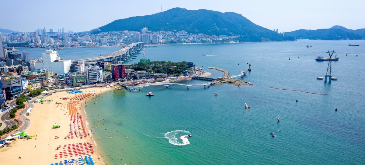 Complete Guide to Songdo Beach in Busan