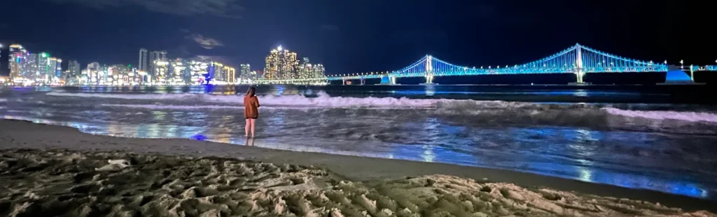 gwangan bridge busan 1