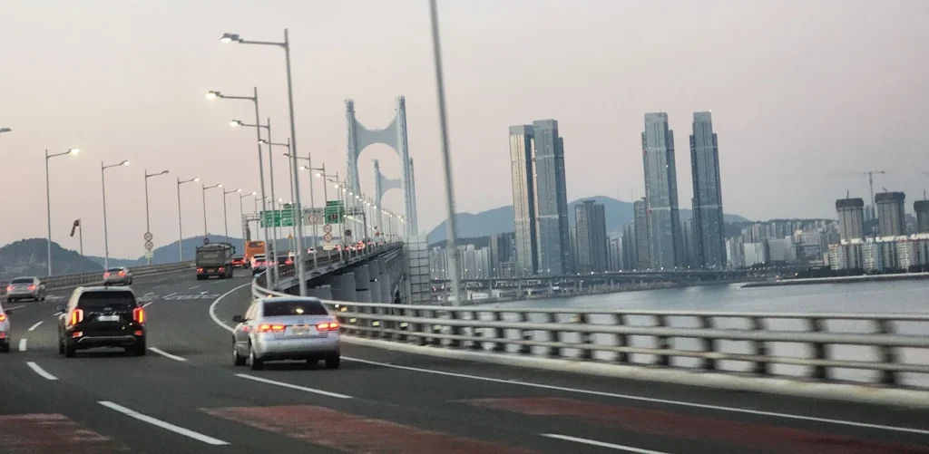 Gwangan Bridge