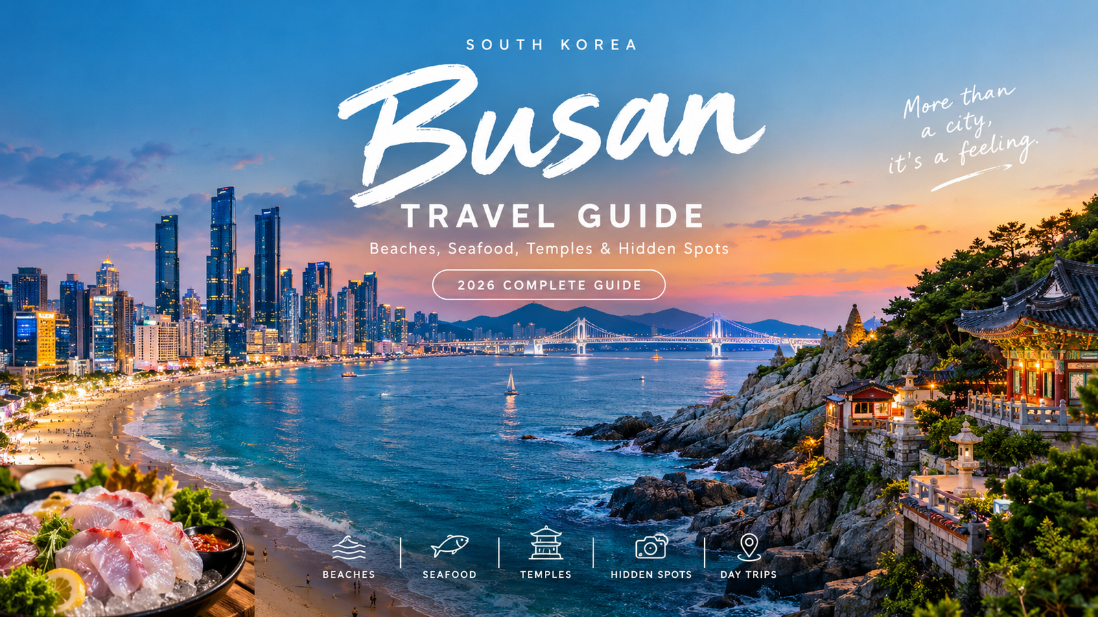 busan trave guide